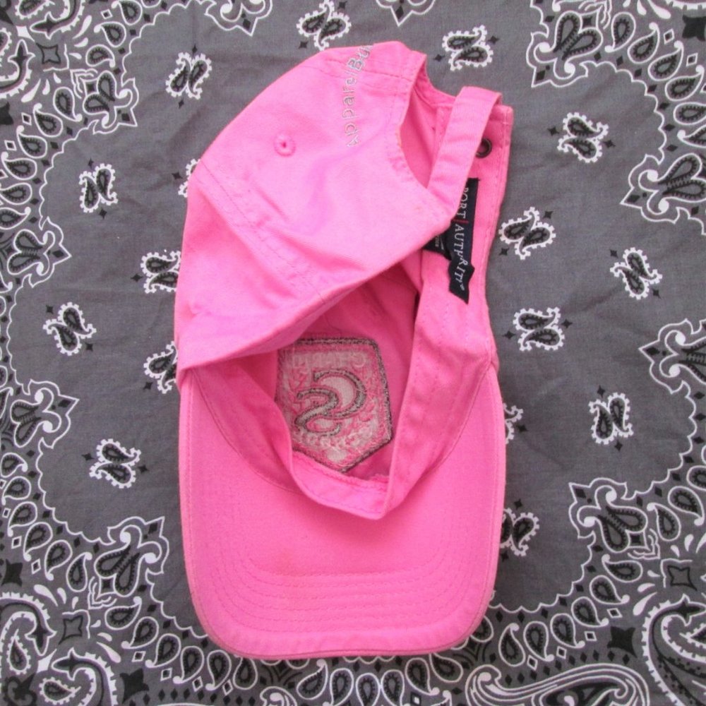 vh1 rock of love charm school cap dad hat - Picture 3 of 4